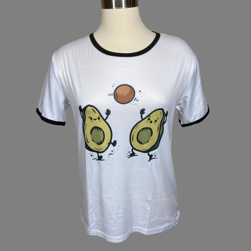 Avocado shirt in size medium - Picture 2 of 7